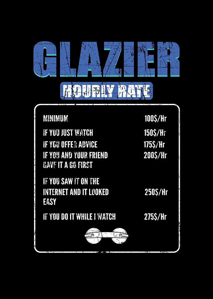 Glass Cutter Hourly Rate