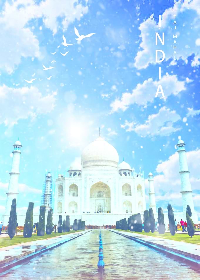 Taj Mahal