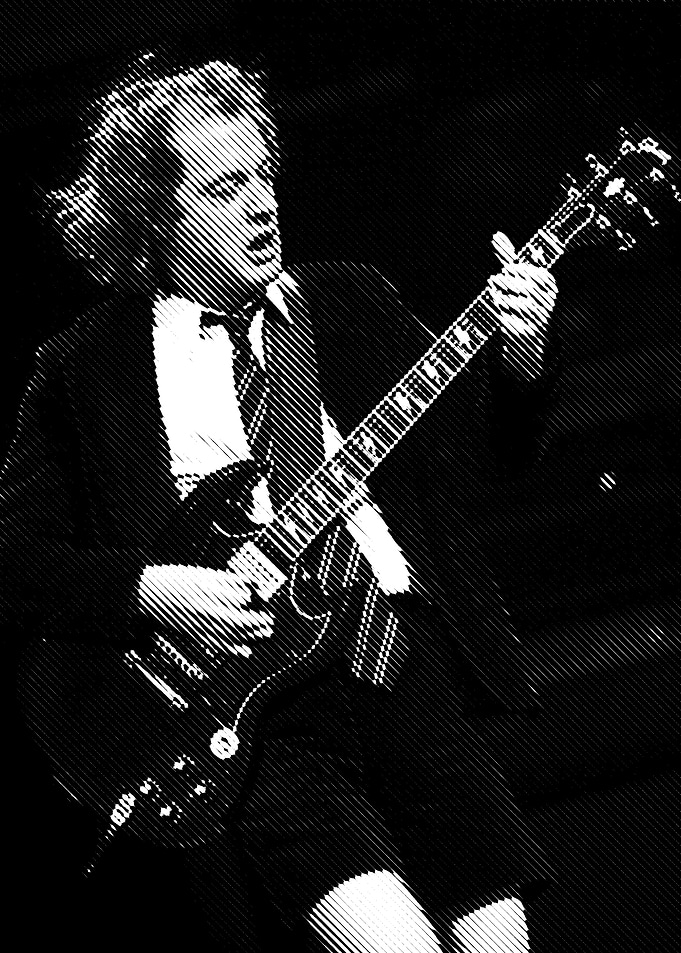guitarist legend