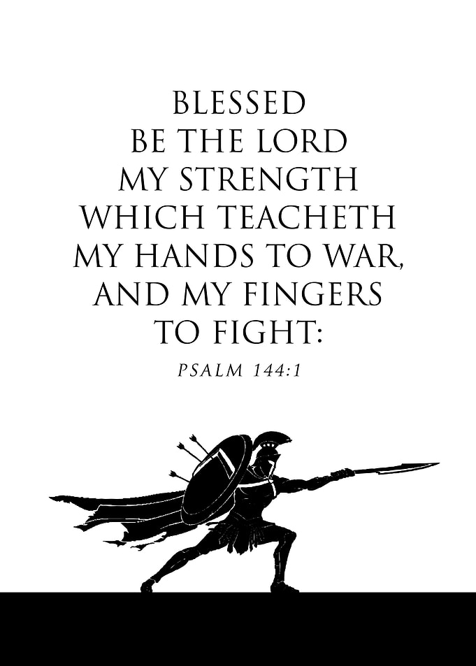 Psalm 144 1