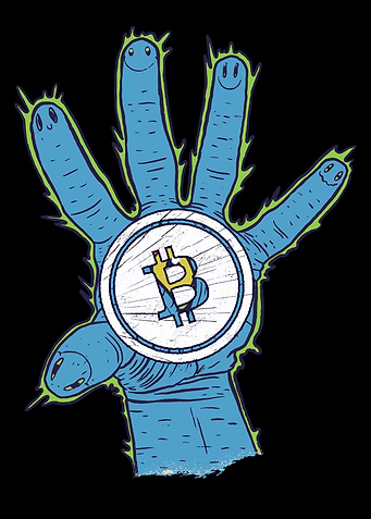 Funny Bitcoin Crypto