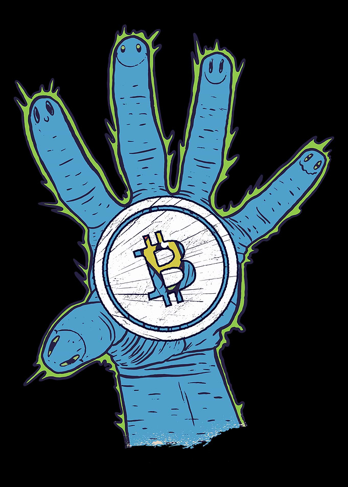 Funny Bitcoin Crypto