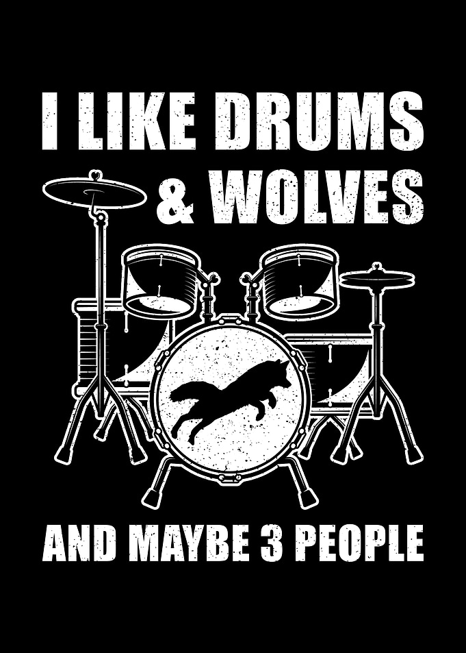 Drummer Gift