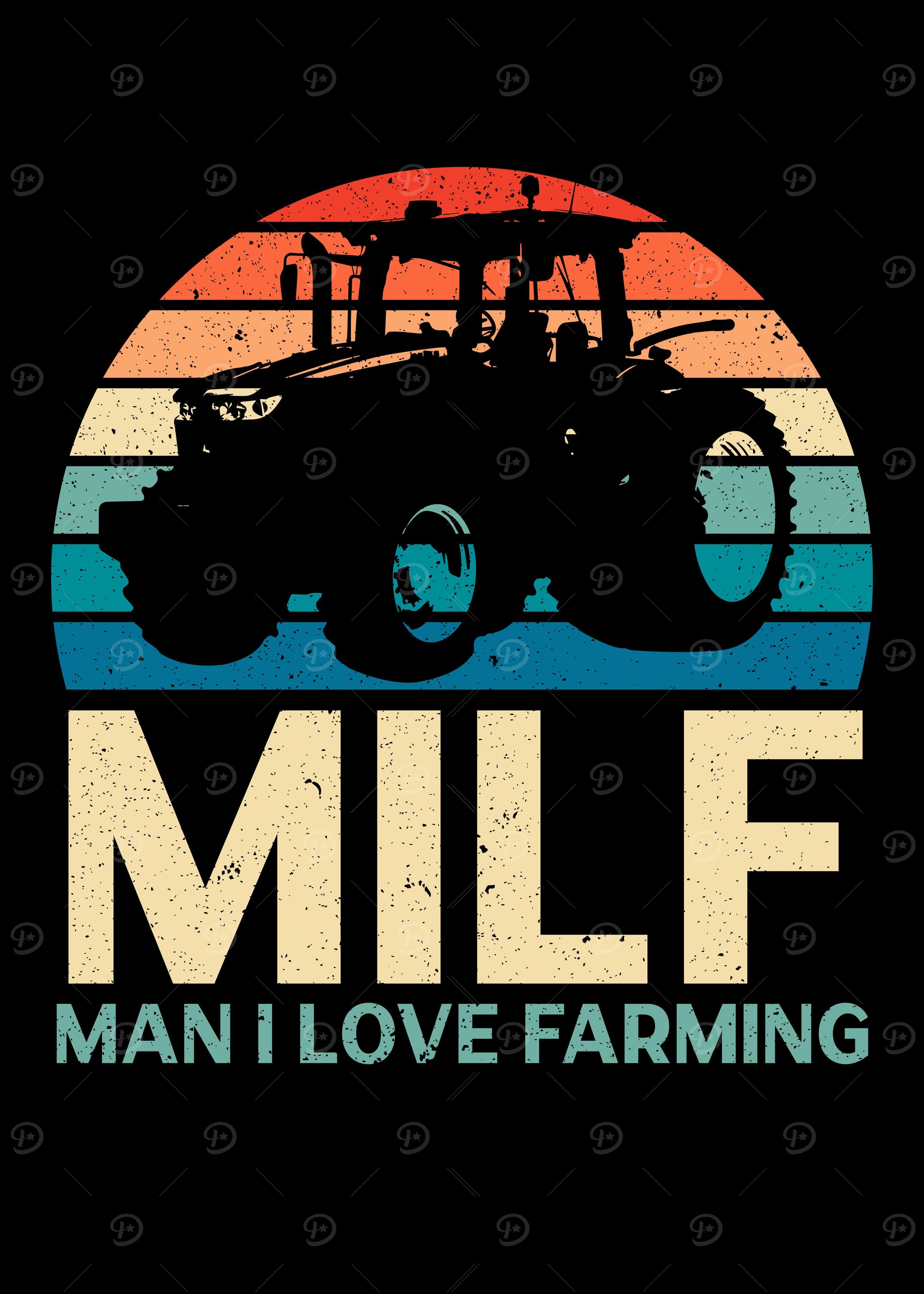 Man I Love Farming