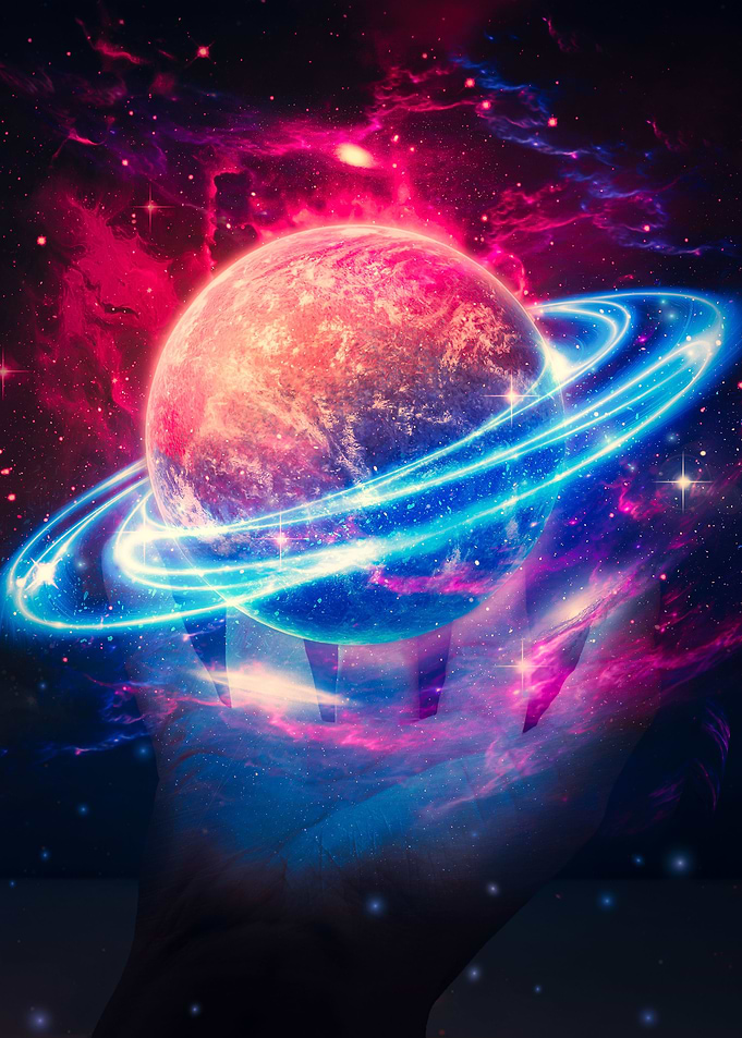 Holding the Universe Post
