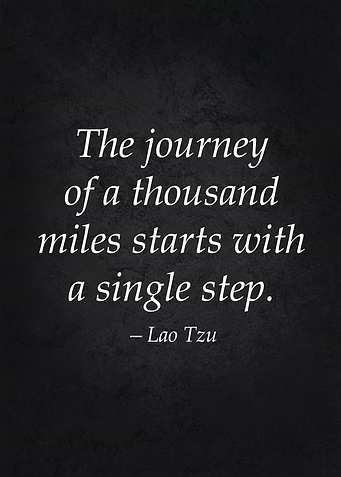 Journey Of Thousand Miles