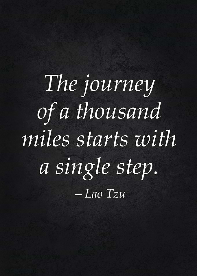 Journey Of Thousand Miles