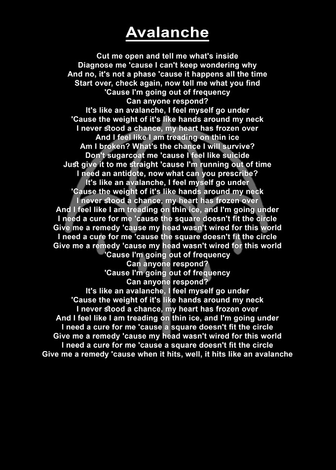 lyric bring me the horizon