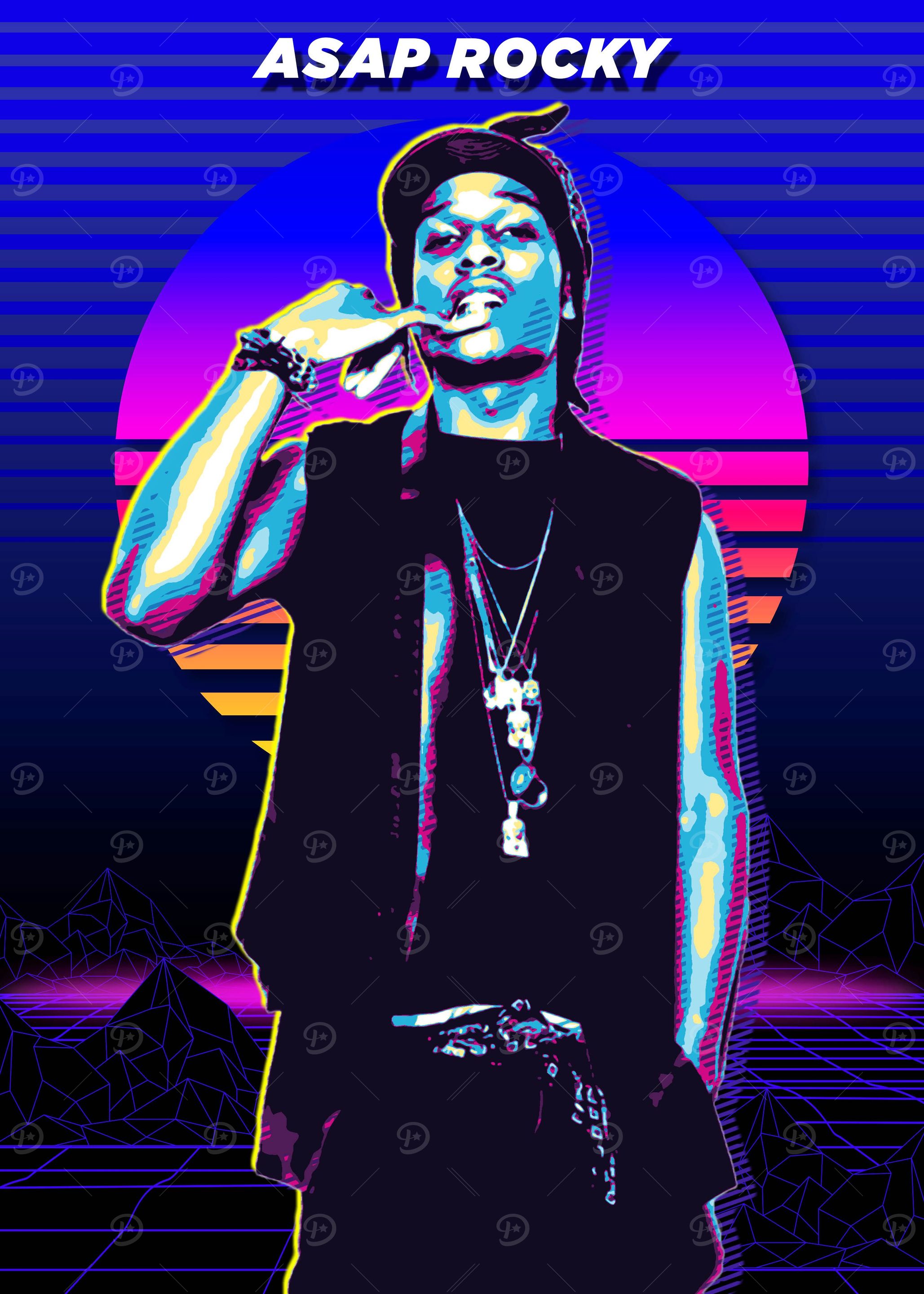 asap rocky