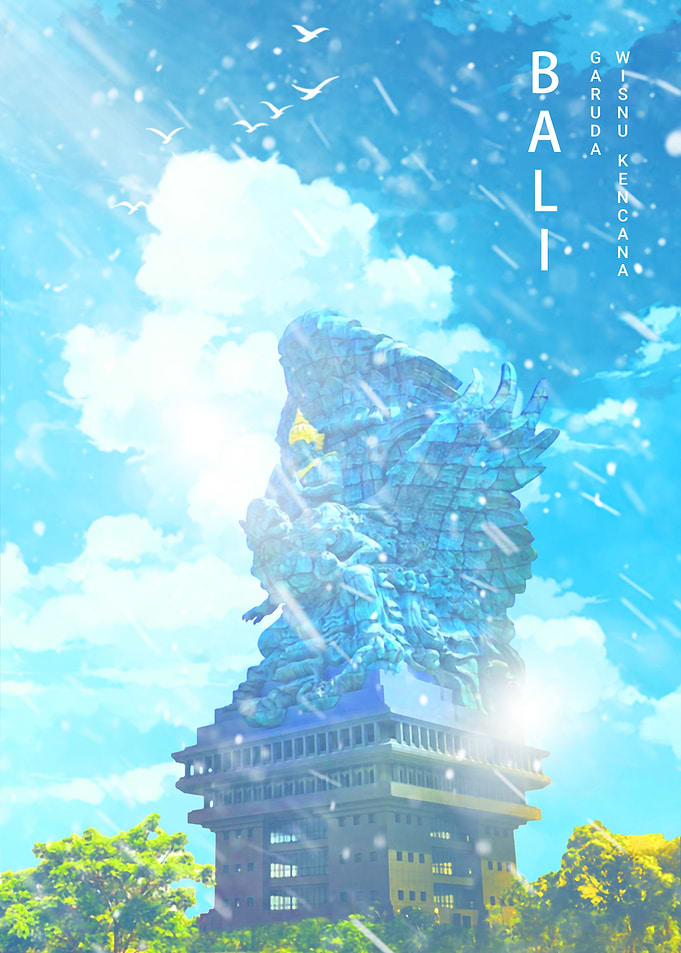 Garuda Wisnu Kencana