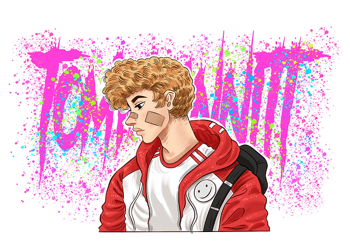 TOMMYINNIT POSTER DREAM