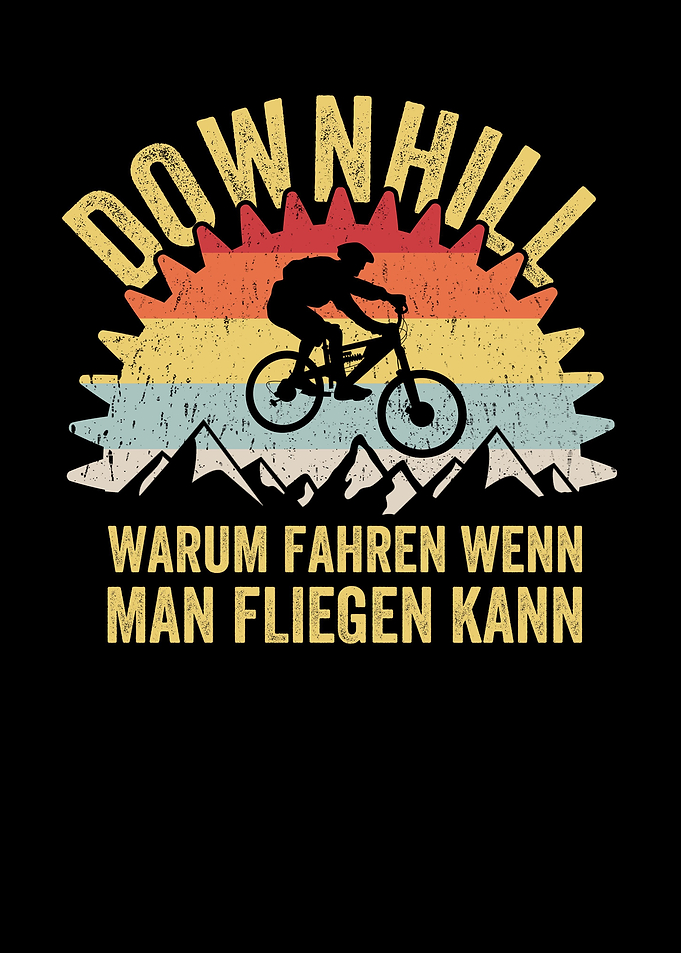 Downhill MTB Mountainbike