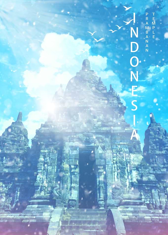 Prambanan Temple