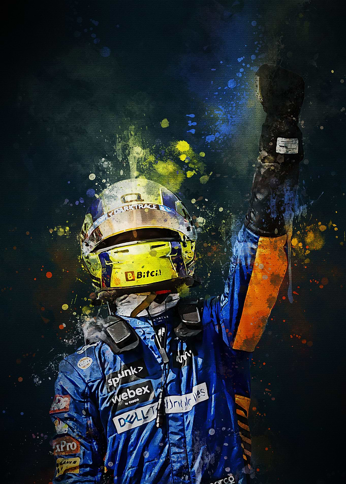 Lando Norris