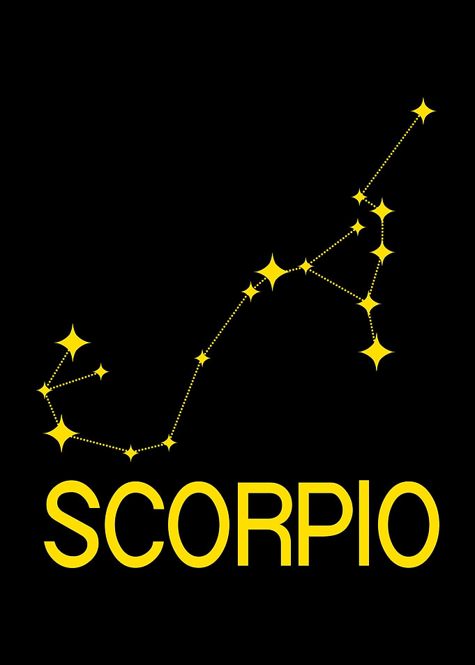 Scorpio Star