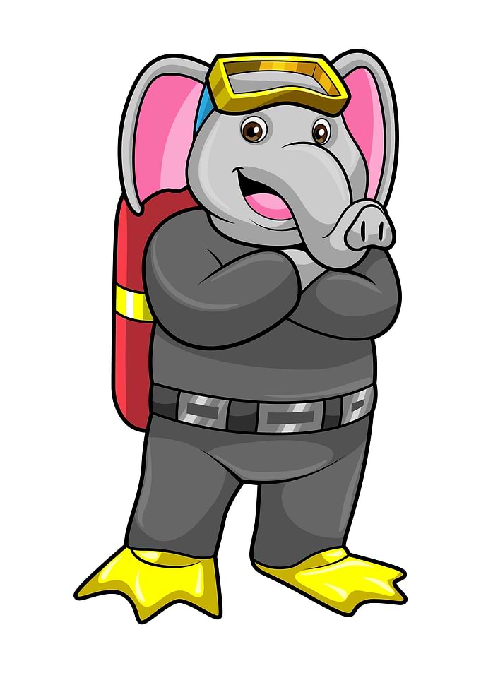 Elephant Diver