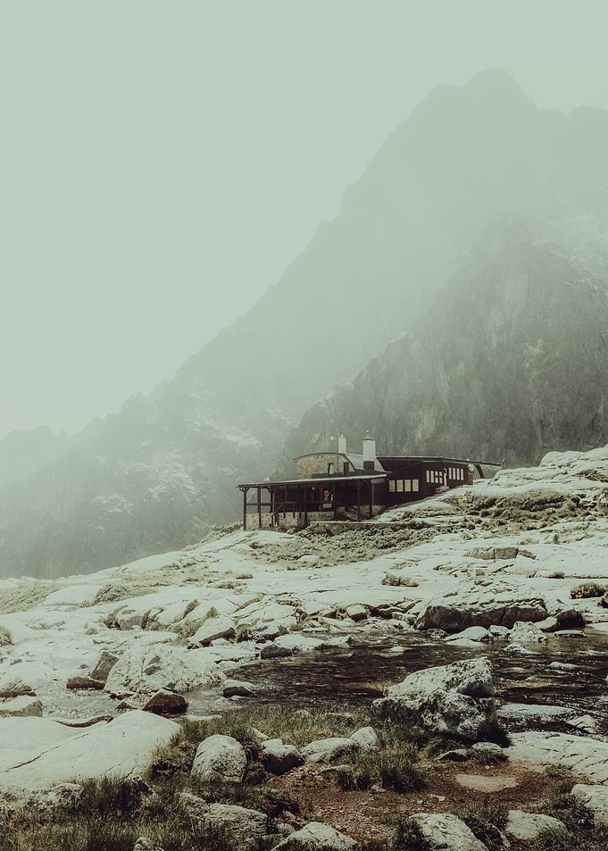 Mountain Hut