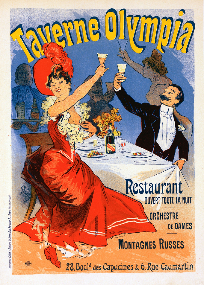 Taverne Olympia