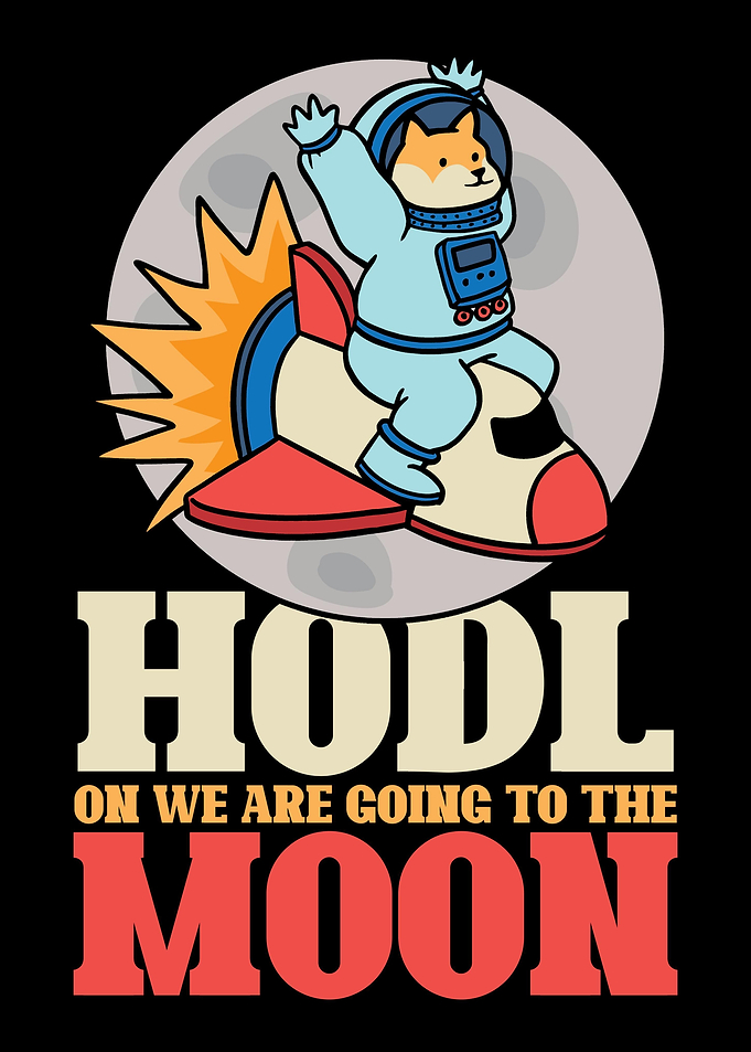Funny Dogecoin Crypto