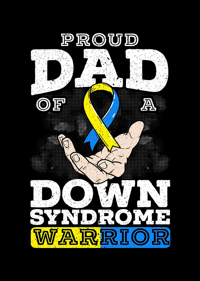 Down Syndrome Dad