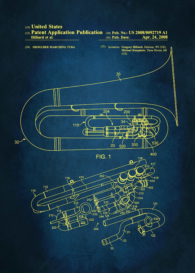 29 Tuba Patent