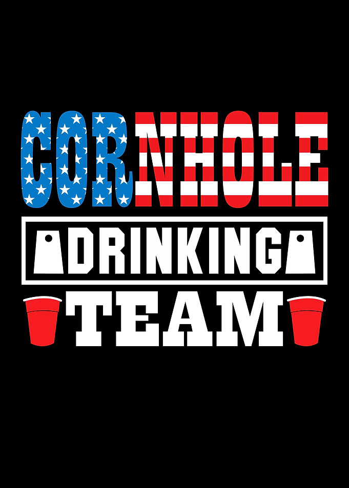 Cornhole Beer Crushing