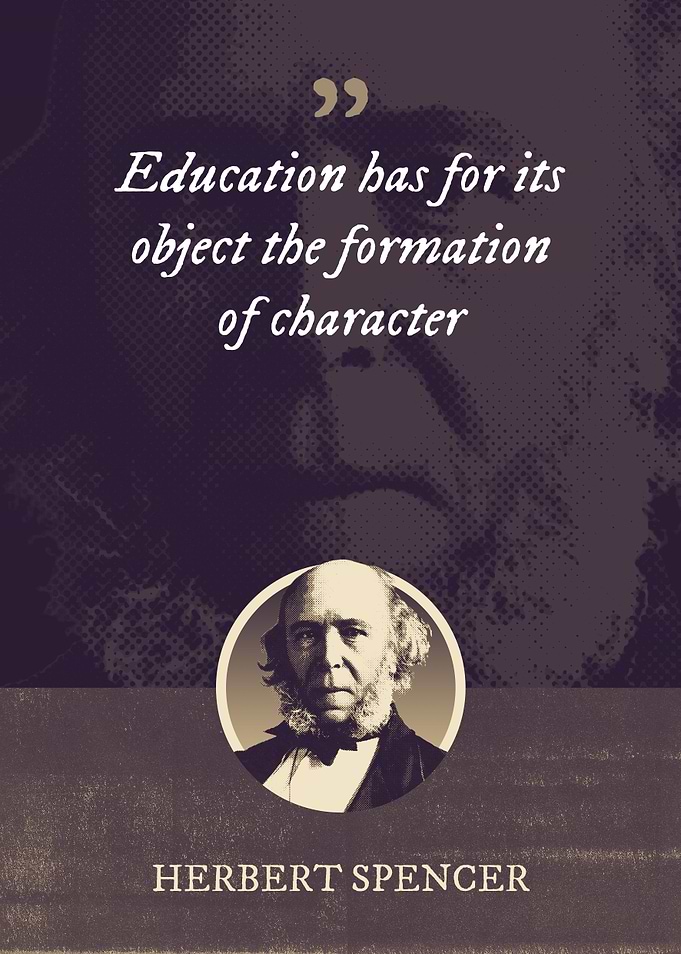 Education has for its