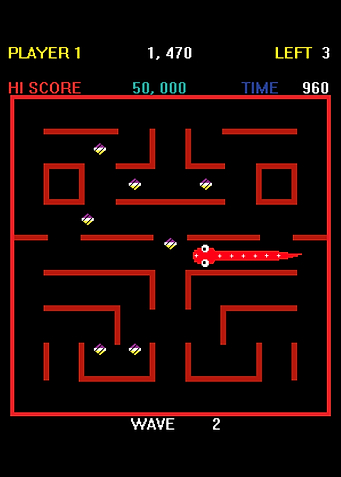 Snake game