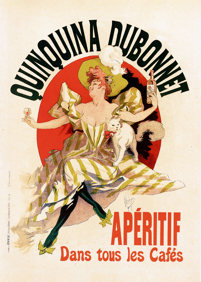 Quinquina Dubonnet