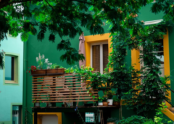 Green house