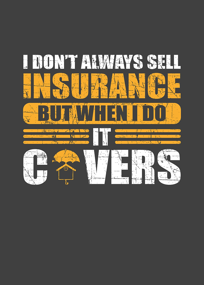 I dont always sell
