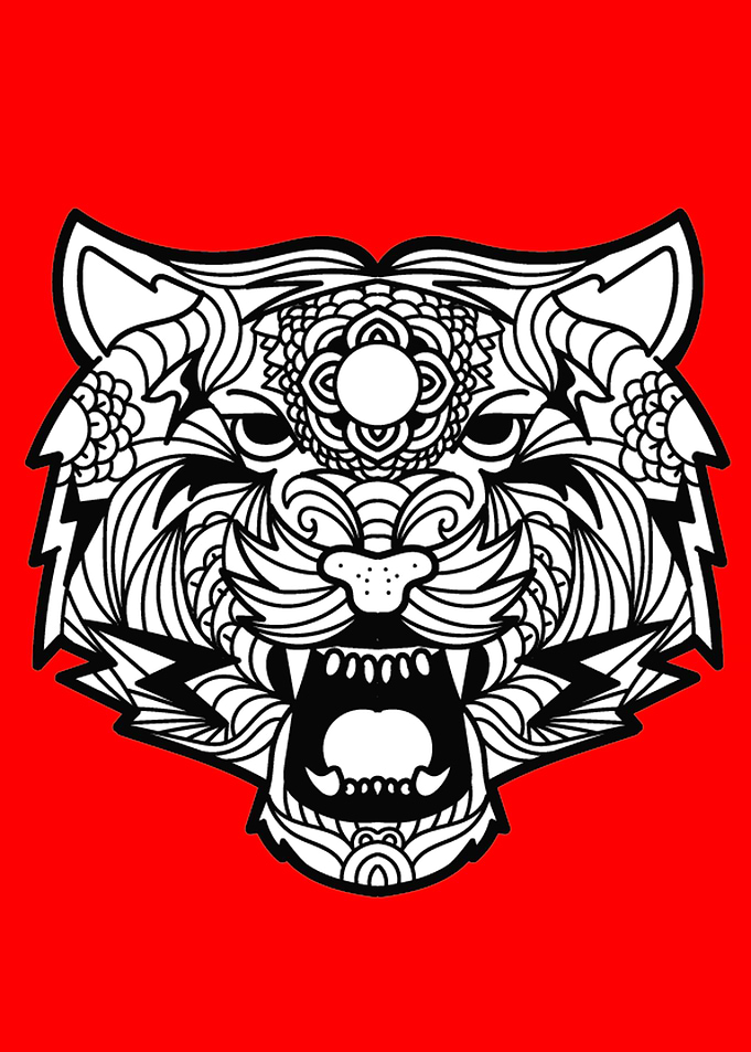 White Tiger