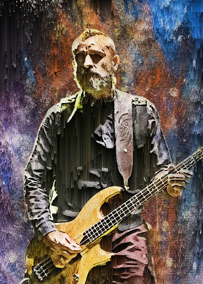 Justin Chancellor
