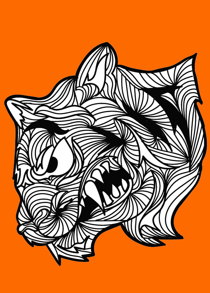 White Tiger