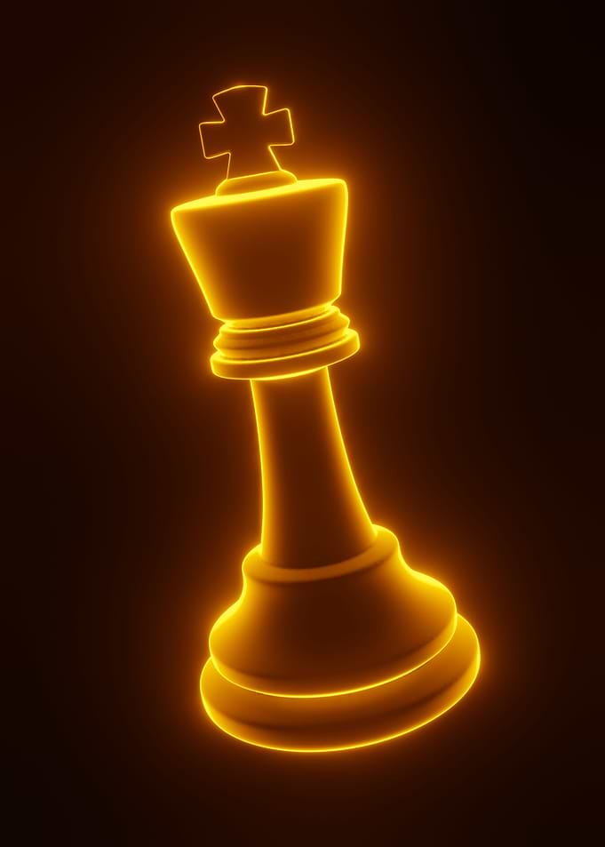 chess king