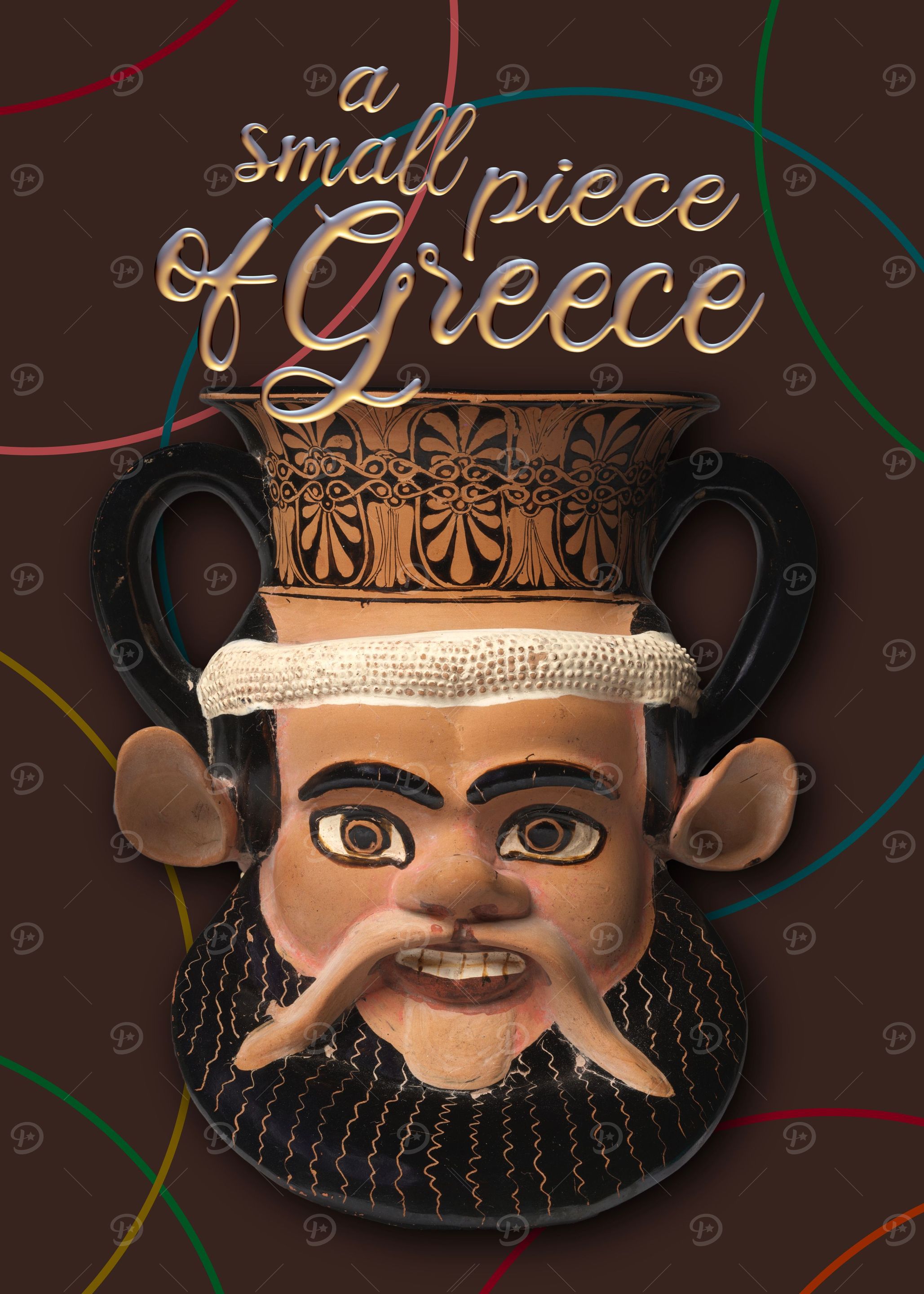 A small piece of Greece