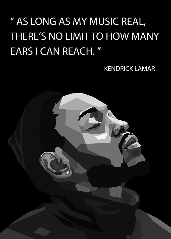 Kendrick lamar quotes