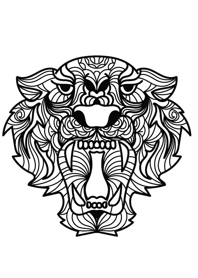 White Tiger