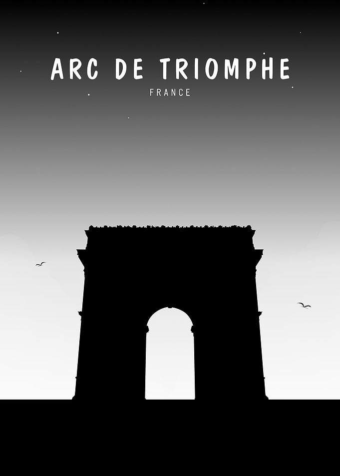 ARC DE TRIOMPHE