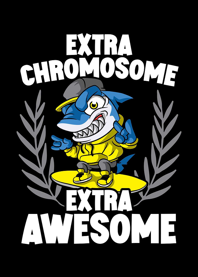 Down Syndrome Shark