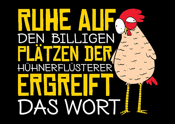 Chicken Hen German