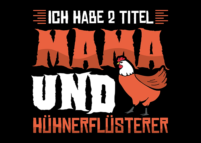 Chicken Hen German