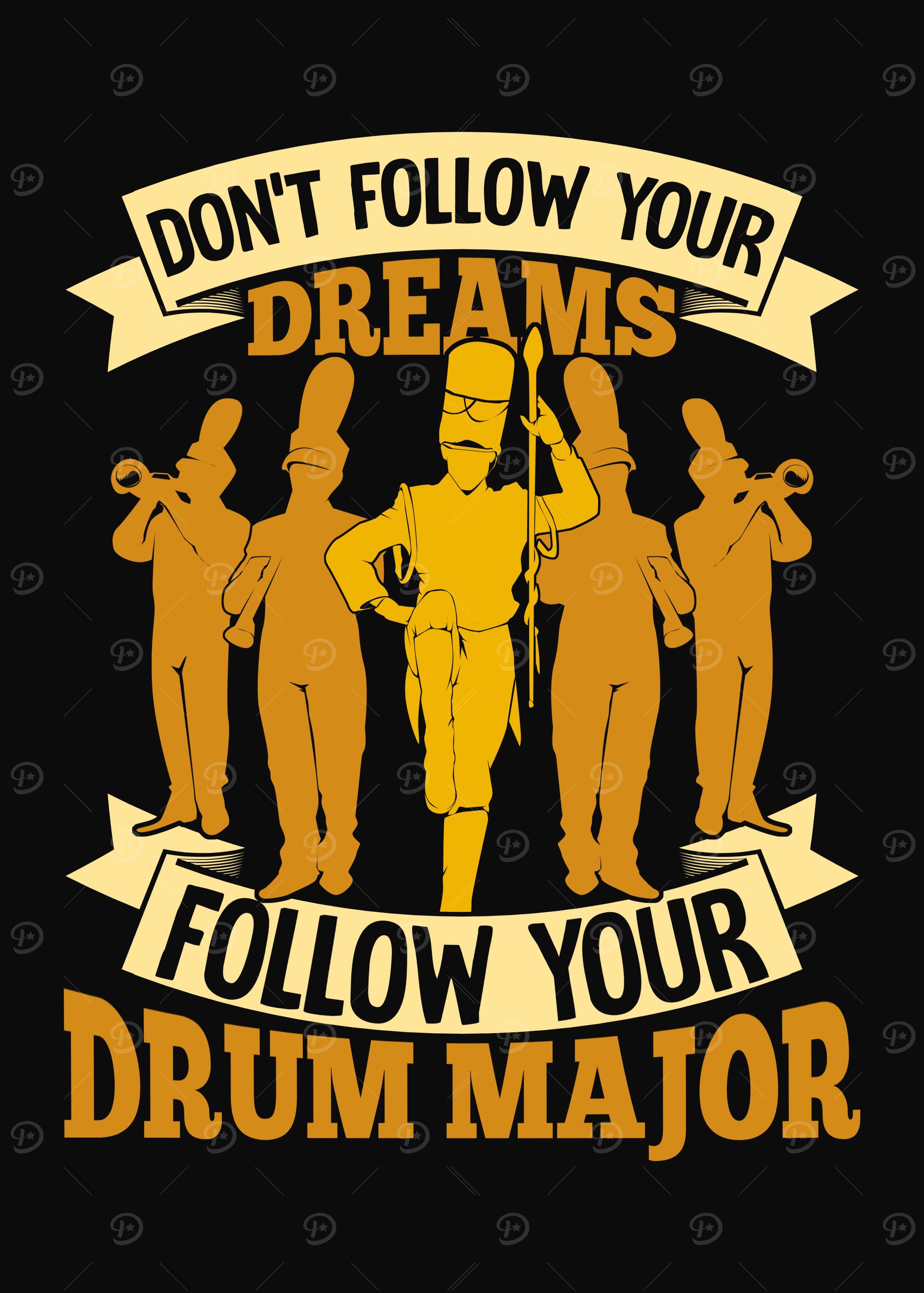 Follow Your Drum Major