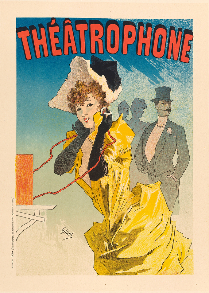 Teatrophone