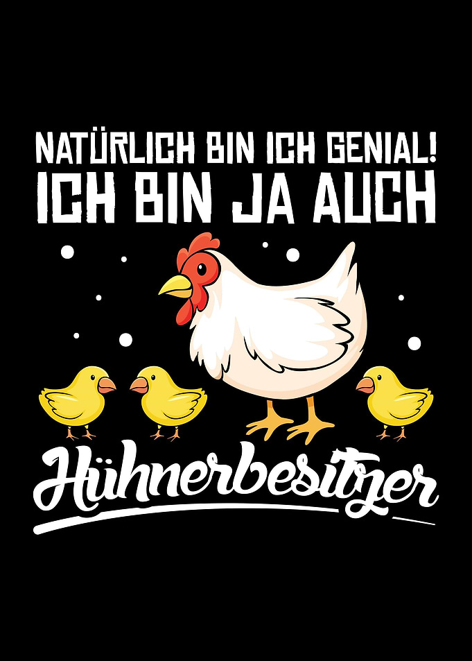 Chicken Hen German