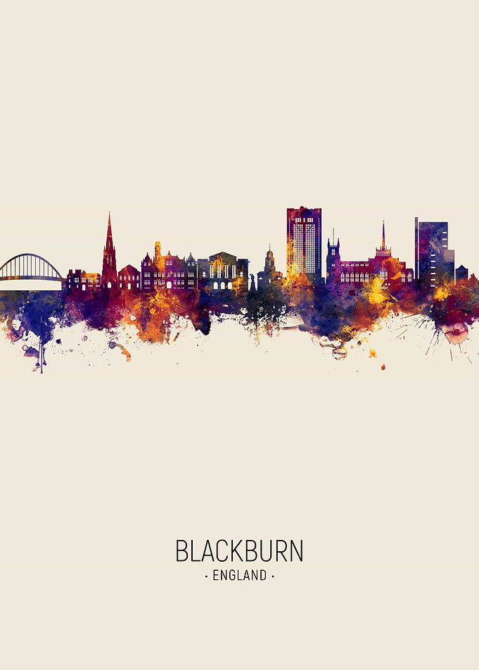 Blackburn Skyline England