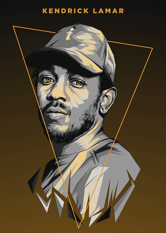 Kendrick Lamar Rapper Rap