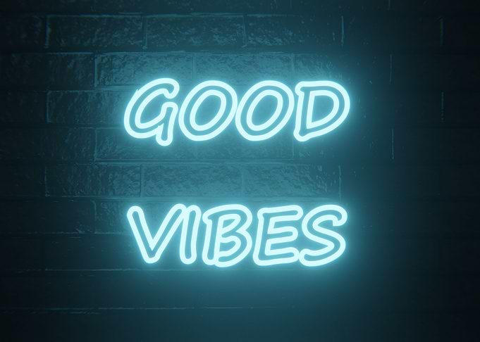 good vibes