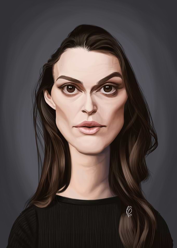 Keira Knightley