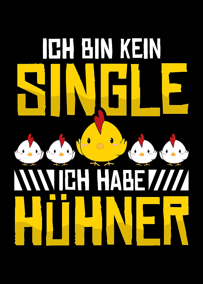 Chicken Hen German